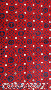 Ajrak Shirt