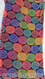 Chunri Print Dupatta